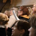 Biřmování v Českém Krumlově, Schwarzenberská granátnická garda, Foto/zdroj: Stanislava Vitoňová, www.clovekavira.cz