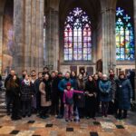 Prohlídka Pražského hradu na pozvání E. Pavlové, 23. 11. 2025, Schwarzenberská granátnická garda