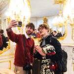 Prohlídka Pražského hradu na pozvání E. Pavlové, 23. 11. 2025, Schwarzenberská granátnická garda