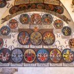 Prohlídka Pražského hradu na pozvání E. Pavlové, 23. 11. 2025, Schwarzenberská granátnická garda