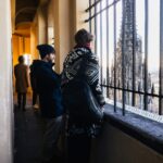 Prohlídka Pražského hradu na pozvání E. Pavlové, 23. 11. 2025, Schwarzenberská granátnická garda