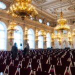 Prohlídka Pražského hradu na pozvání E. Pavlové, 23. 11. 2025, Schwarzenberská granátnická garda