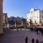 Prohlídka Pražského hradu na pozvání E. Pavlové, 23. 11. 2025, Schwarzenberská granátnická garda