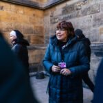 Prohlídka Pražského hradu na pozvání E. Pavlové, 23. 11. 2025, Schwarzenberská granátnická garda