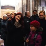 Prohlídka Pražského hradu na pozvání E. Pavlové, 23. 11. 2025, Schwarzenberská granátnická garda