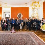 Prohlídka Pražského hradu na pozvání E. Pavlové, 23. 11. 2025, Schwarzenberská granátnická garda