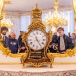 Prohlídka Pražského hradu na pozvání E. Pavlové, 23. 11. 2025, Schwarzenberská granátnická garda