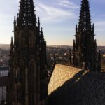 Prohlídka Pražského hradu na pozvání E. Pavlové, 23. 11. 2025, Schwarzenberská granátnická garda