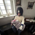 Medvědí vánoce 2025, Schwarzenberská granátnická garda