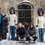 Medvědí vánoce 2025, Schwarzenberská granátnická garda, Foto/zdroj: Lubor Mrázek