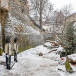 Medvědí vánoce 2025, Schwarzenberská granátnická garda, Foto/zdroj: Lubor Mrázek