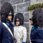 Medvědí vánoce 2025, Schwarzenberská granátnická garda, Foto/zdroj: Lubor Mrázek