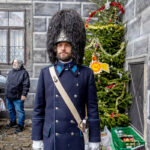 Medvědí vánoce 2025, Schwarzenberská granátnická garda, Foto/zdroj: Lubor Mrázek