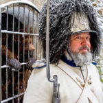 Medvědí vánoce 2025, Schwarzenberská granátnická garda, Foto/zdroj: Lubor Mrázek