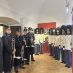 Vernisáž výstavy "Seidel. Fotografické dílo v minulosti a dnes", 31. 3. 2026, Schwarzenberská granátnická garda