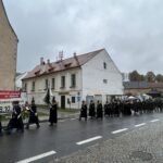 Hubertské slavnosti v Rožmberku n. Vlt., 18. 10. 2025, Schwarzenberská granátnická garda